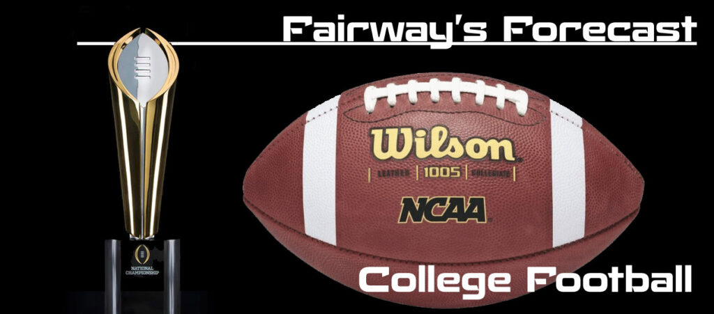 College Football Week 0