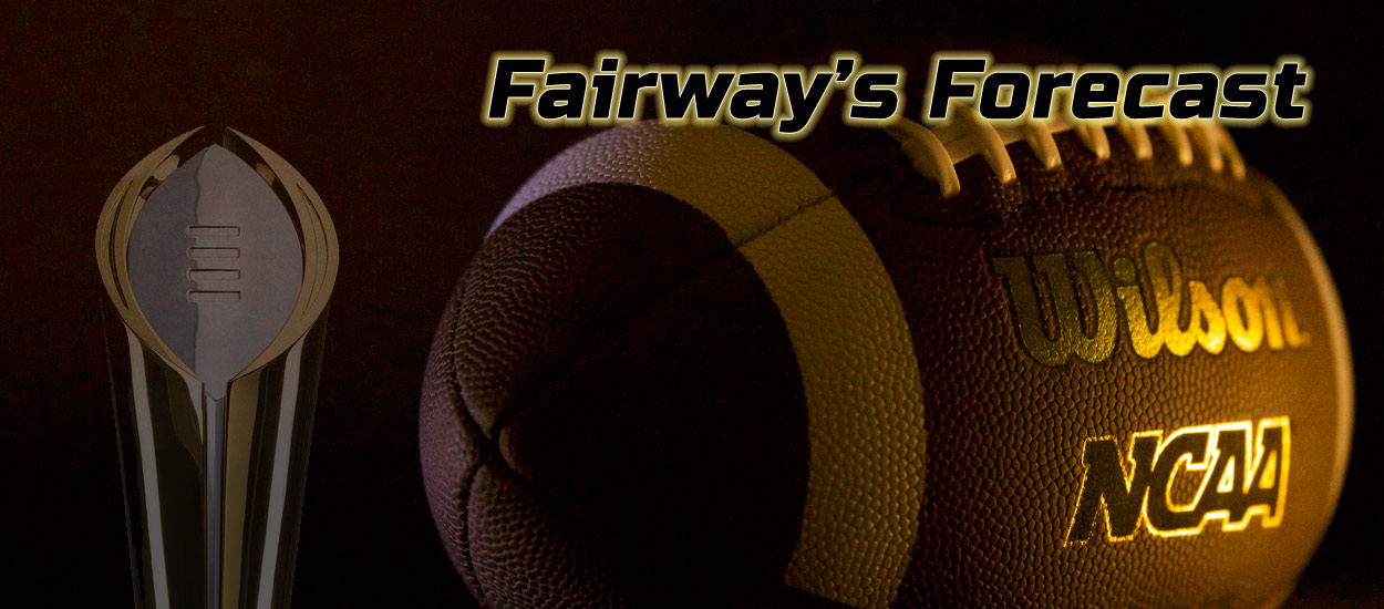 College Football Week 0