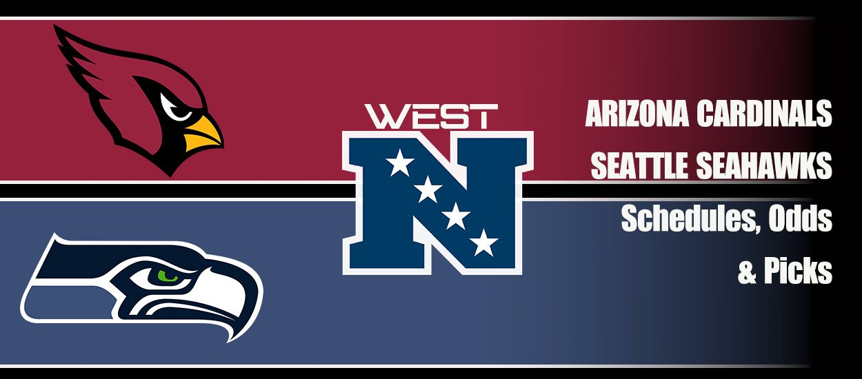 2026 NFC East and West