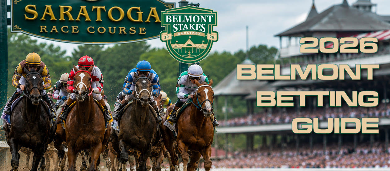 Belmont Stakes 2026