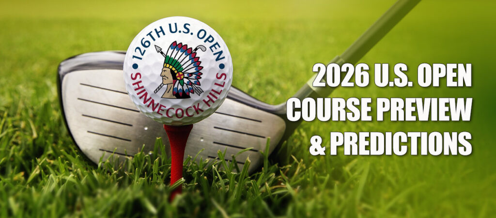 U.S. Open golf 2026