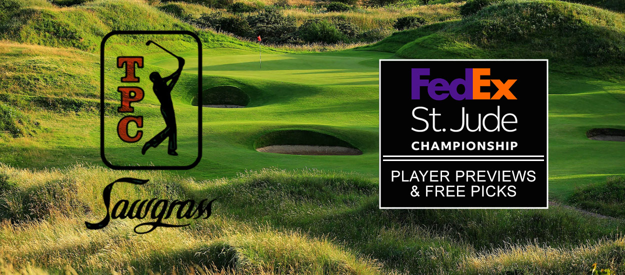 FedEx St. Jude Championship 2026