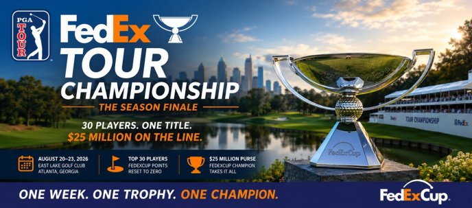 Tour Championship 2026