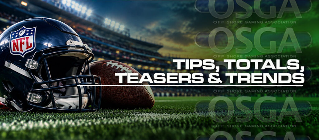 NFL Week 2 Betting
